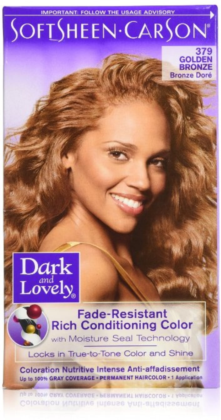 D&L COLOR #379 GOLDEN BRONZE