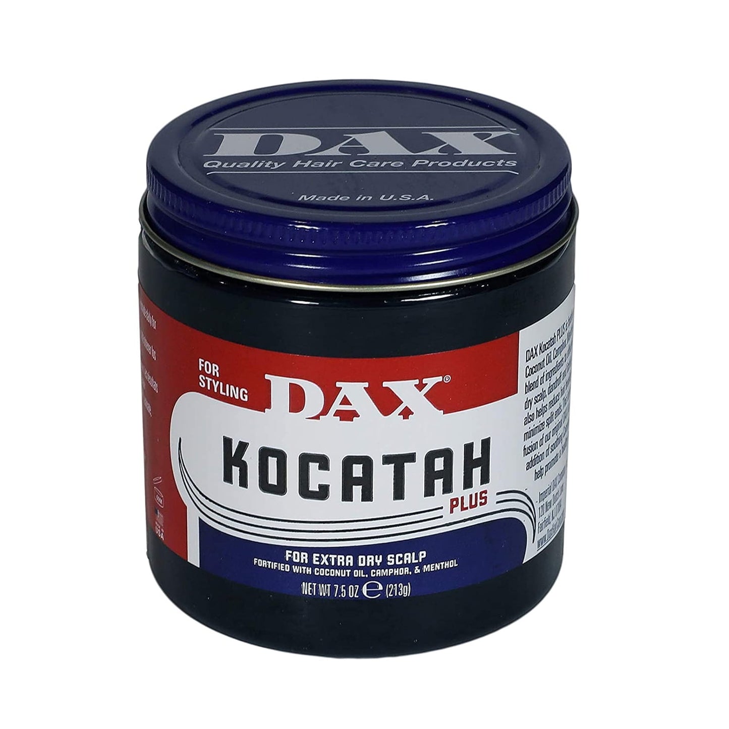 DAX KOCATAH PLUS 7.5Z