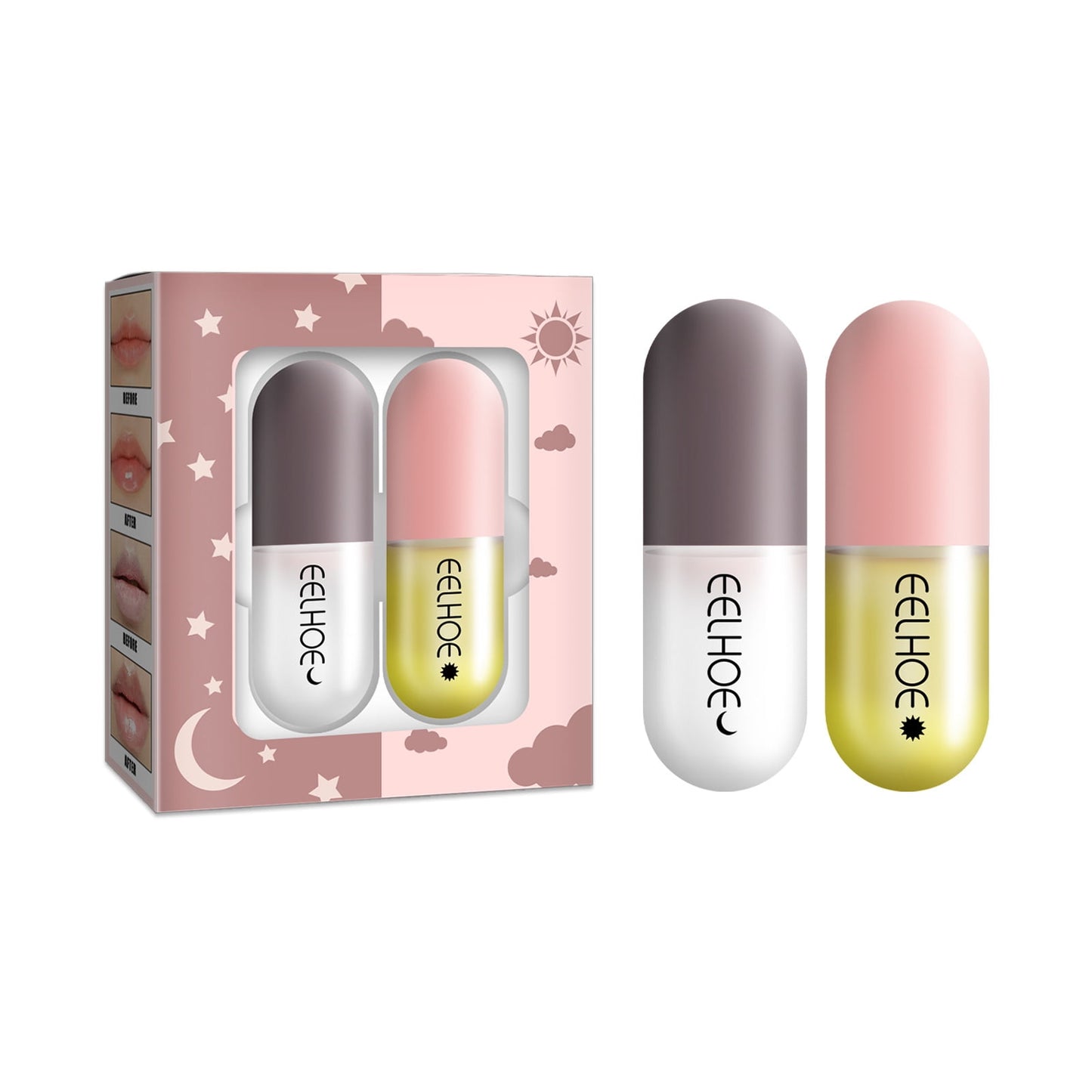 LIP BALM,DAY N NIGHT