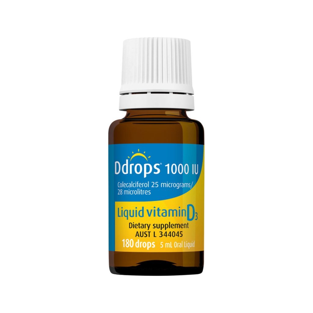 DDROPS 1000U/0.028ML 5ML