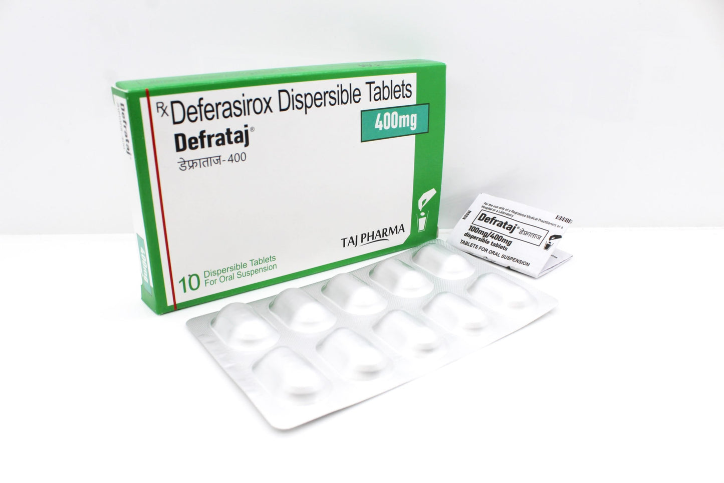 DEFERASIROX TB 360MG 30