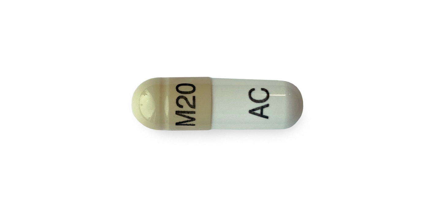 DEXMETHYLPHD ER CP 20MG 100 C2
