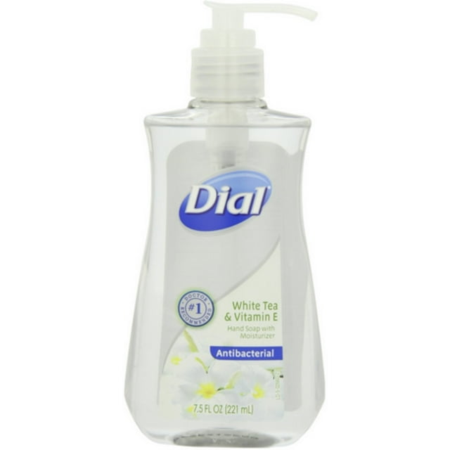 DIAL LIQUID 7.5OZ W/VIT E