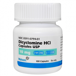 DICYCLOMINE CP 10MG 1000
