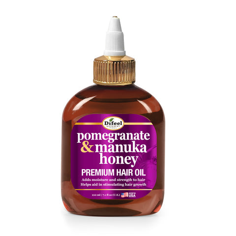 DIFEEL POMEGRANATE SHAMPOO 2.5Z
