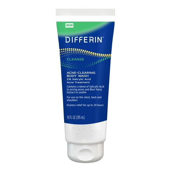 DIFFERIN CLNSR LQ 10% 148ML MS