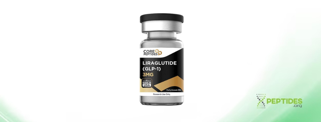 LIRAGLUTIDE INJ SY 6MG/ML3X3MLPPN
