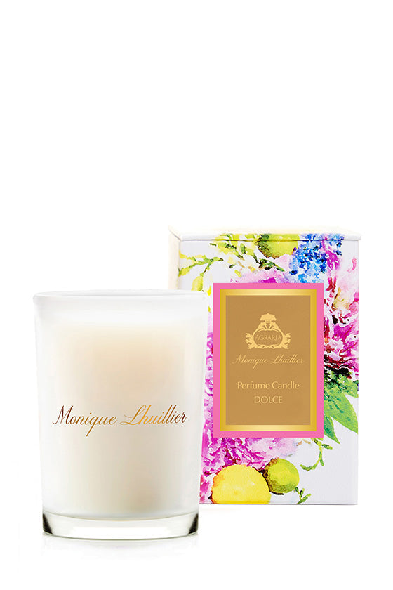 Village Candle Medium Bowl Candle - Dolce Delight