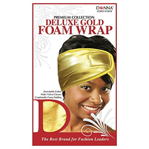 D/E PURPLE FOAM WRAP LOTN 7.5OZ