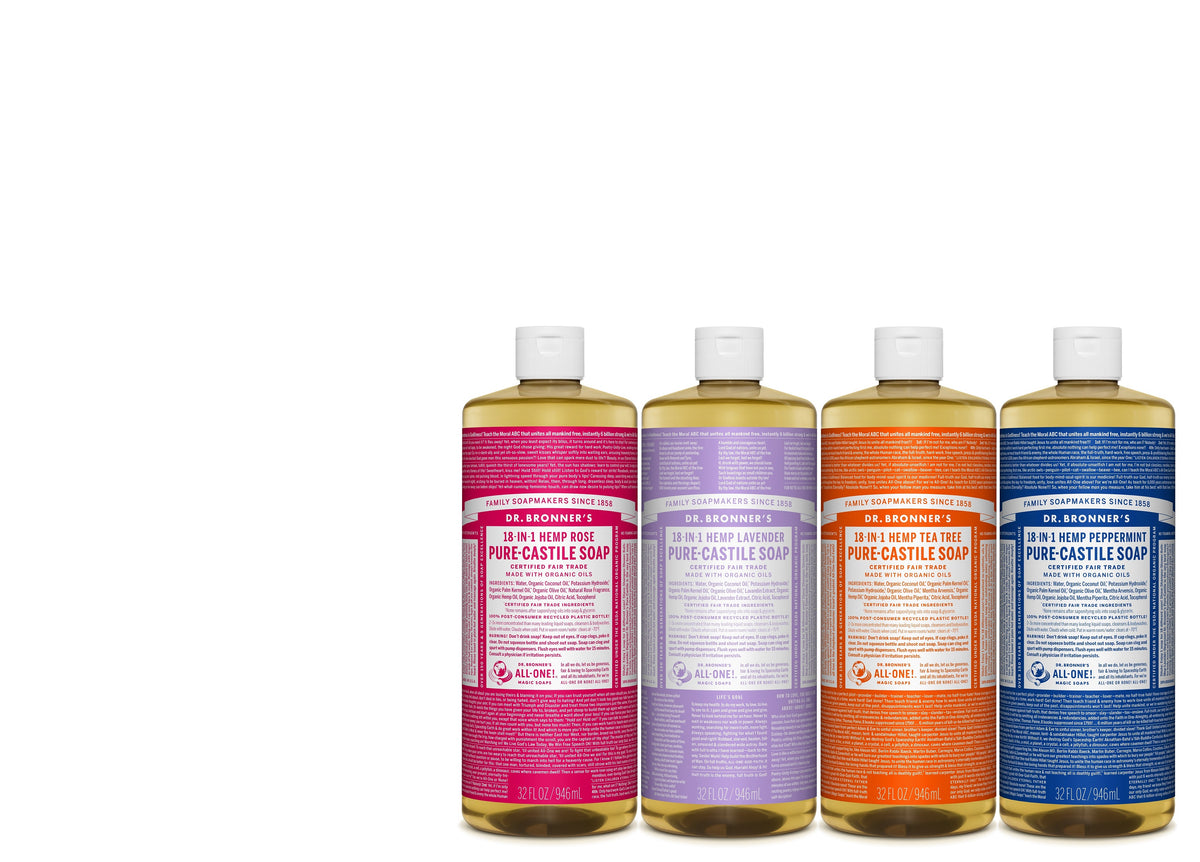 BR SOAP,DSTRES,NROL/GARDN