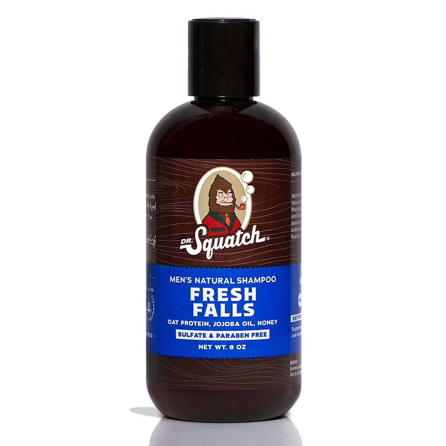 DR. SQUATCH FRESH FALLS SHAMPOO