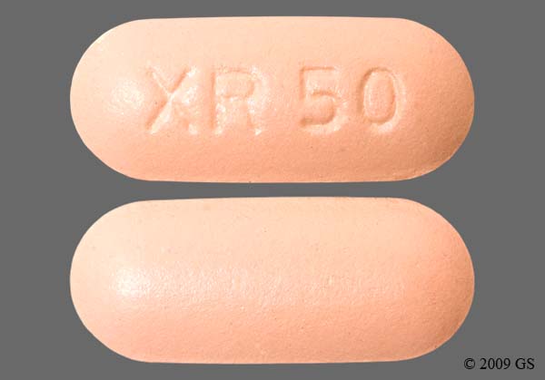 SEROQUEL XR TB 50MG 60 CPLT