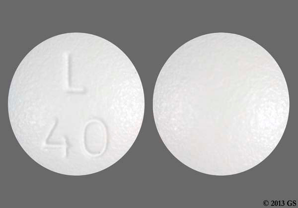 LATUDA TB 20MG 30