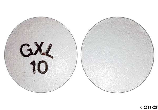 GLIPIZIDE ER TB 2.5MG 30