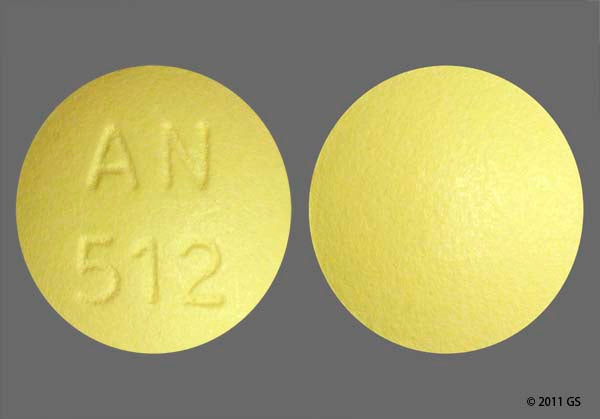 SALSALATE TB 750MG 500 CPLT
