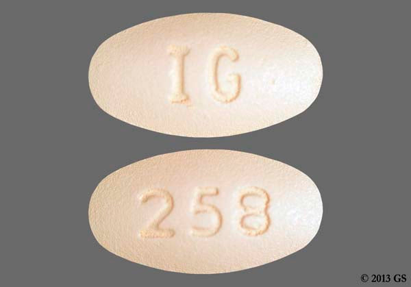 NABUMETONE TB 750MG 100
