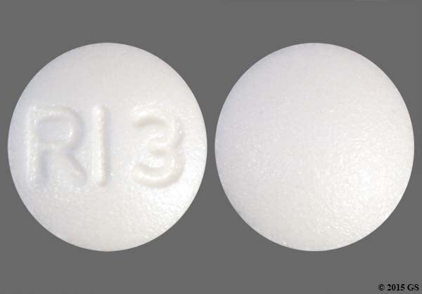 RISPERIDONE TB 1MG 60