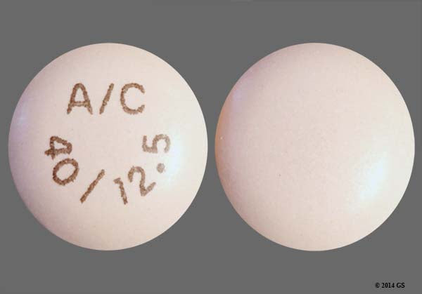 EDARBYCLOR TB 40-25MG 30