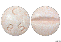 FOSINOPRIL/HCTZ TB 10-12.5MG 100
