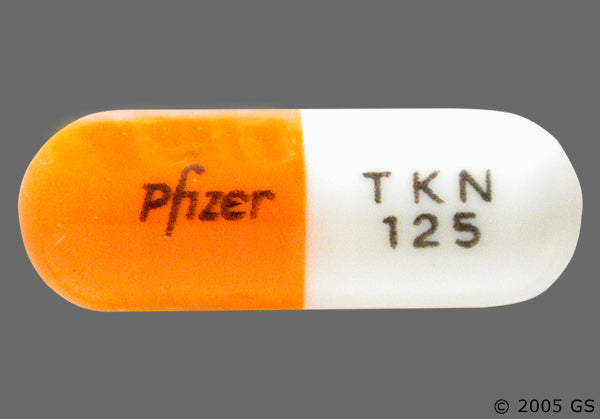 TIKOSYN 0.25MG CP 60