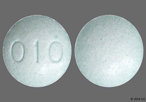 CHLORTHALIDONE TB 25MG 1000