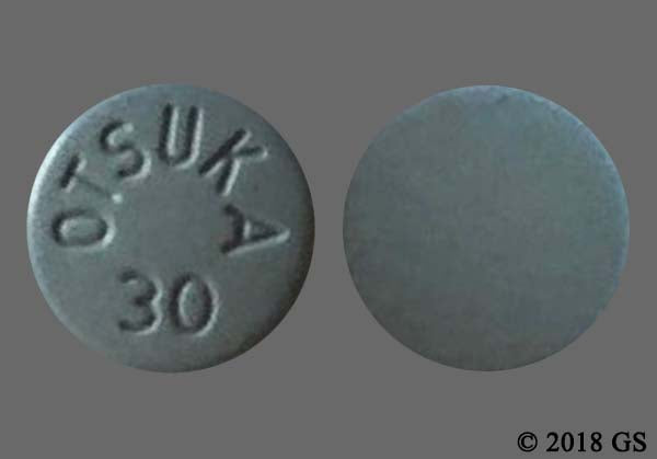 SAMSCA TB 15MG 10 BPK DSHP