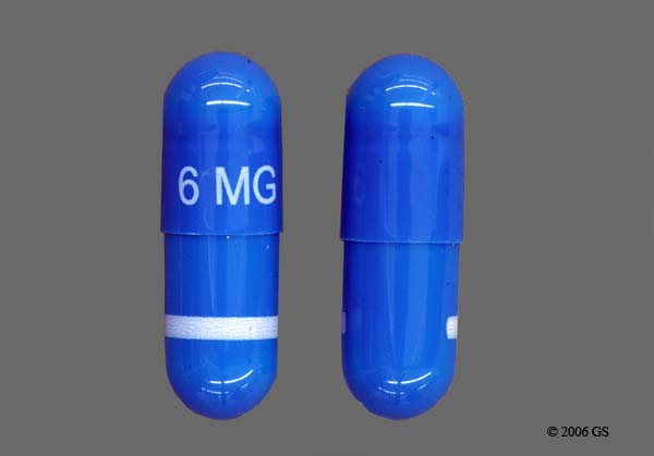 ZANAFLEX TB 4MG 150