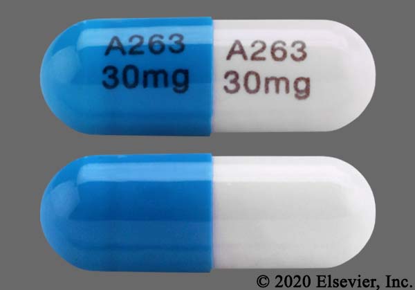 PREVACID SOLUTAB TD30MG10X10UD DR