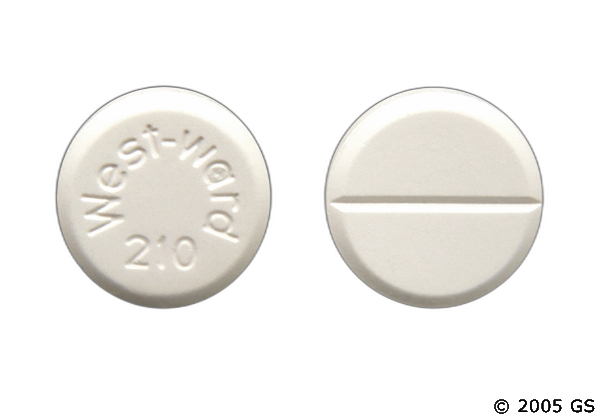 DIURIL SS 250MG/5ML 237ML