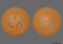 SOAANZ TB 40MG 30