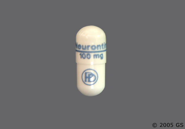 NEURONTIN SL 250MG/5ML 470ML