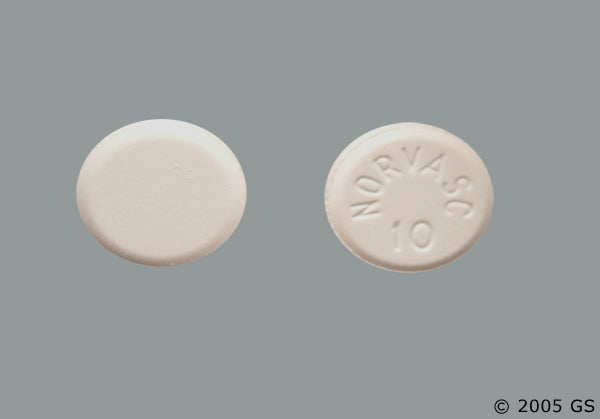 NORVASC TB 2.5MG 90