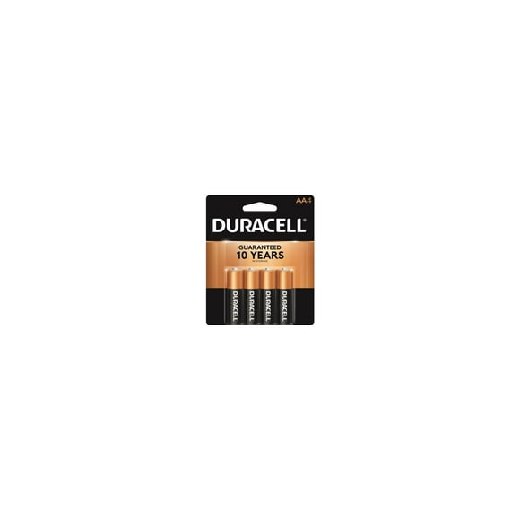 BATTERY DUR AA 4PK MN1500B4Z