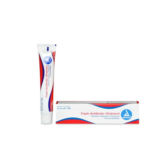 LDR TRIPLE ANTIBIOTIC OI 28GM