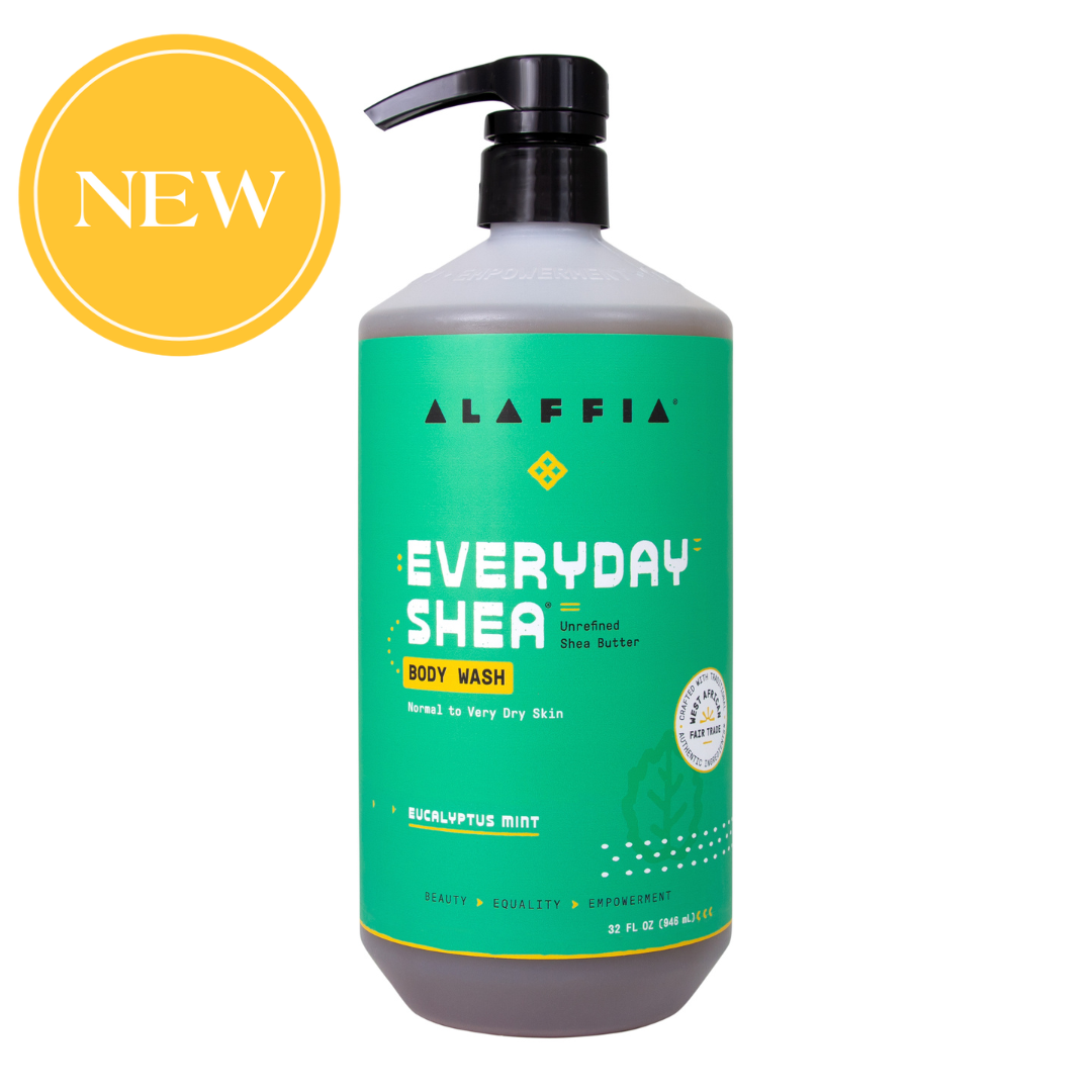 ALAFFIA EVERYDAY,WASH,SHEA LAV