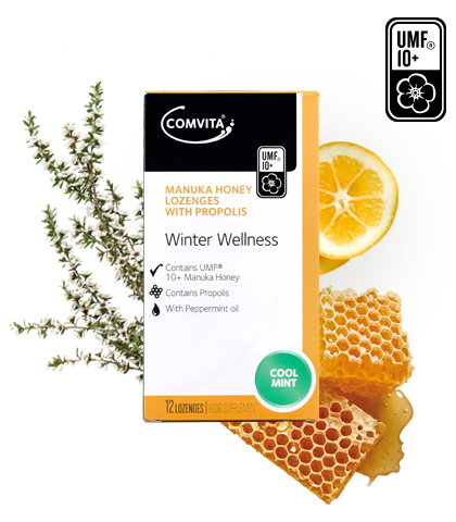 LOZ,MANUKA HNY,COOL MINT