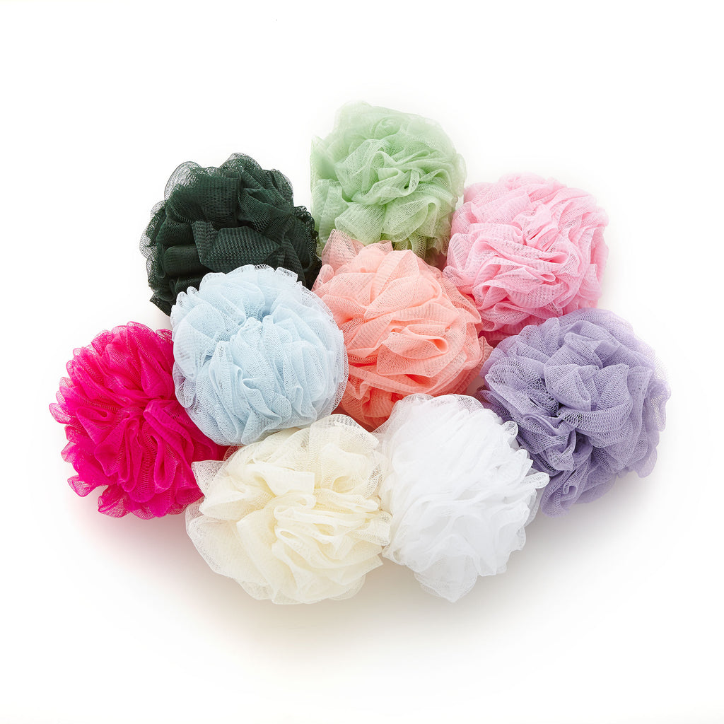 HYDRO BDY SPONGE,ROSE