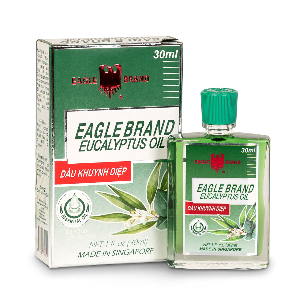 CAPILO EUCALYPTUS OIL 4OZ