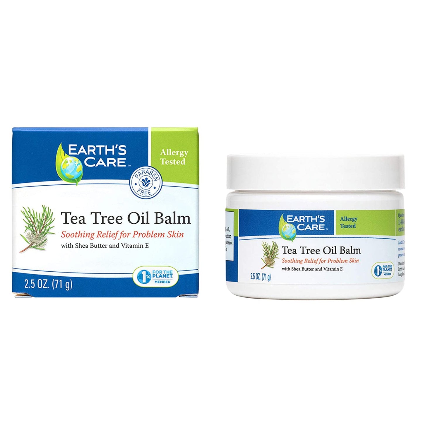 EARTH'S CARE SHEA BUTTER,100% NATURAL
