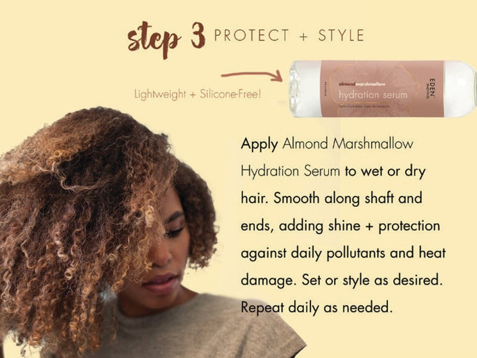 EDEN ALM/MARSH HYDR SERUM 2OZ
