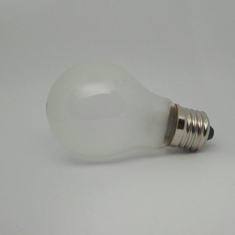 BULB 25W STR TIP CL MBS 2PK