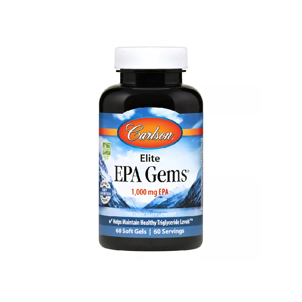ELITE EPA GEMS GC 60 G/F
