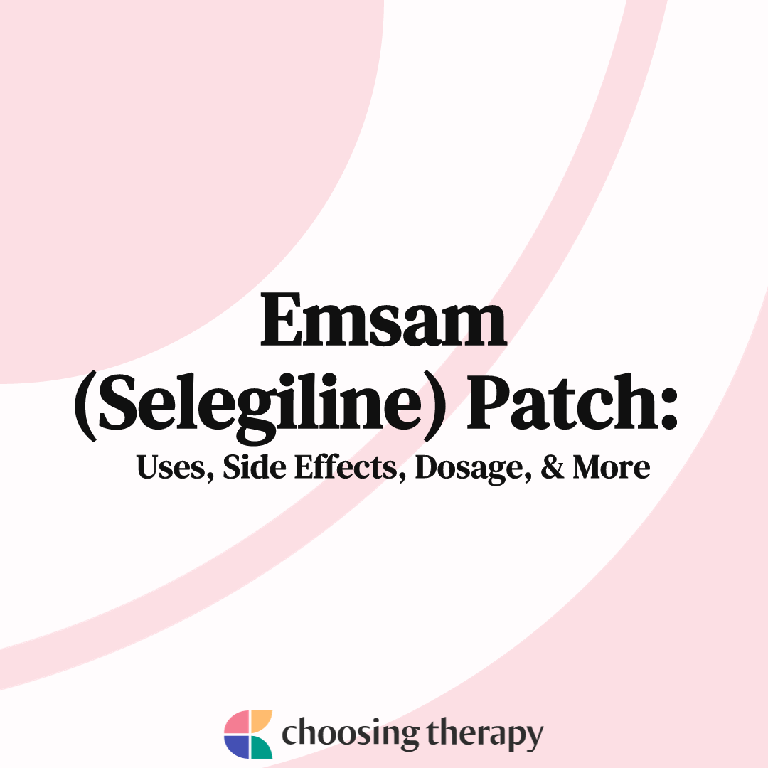 EMSAM AP 9MG/24HR 30 30MG/PATCH