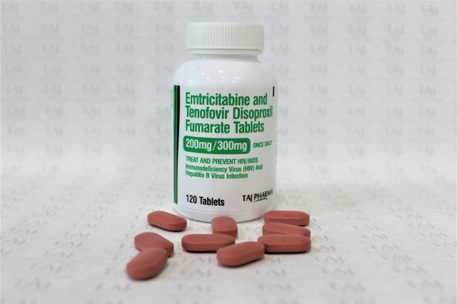 EMTRICITABINE CP 200MG 30