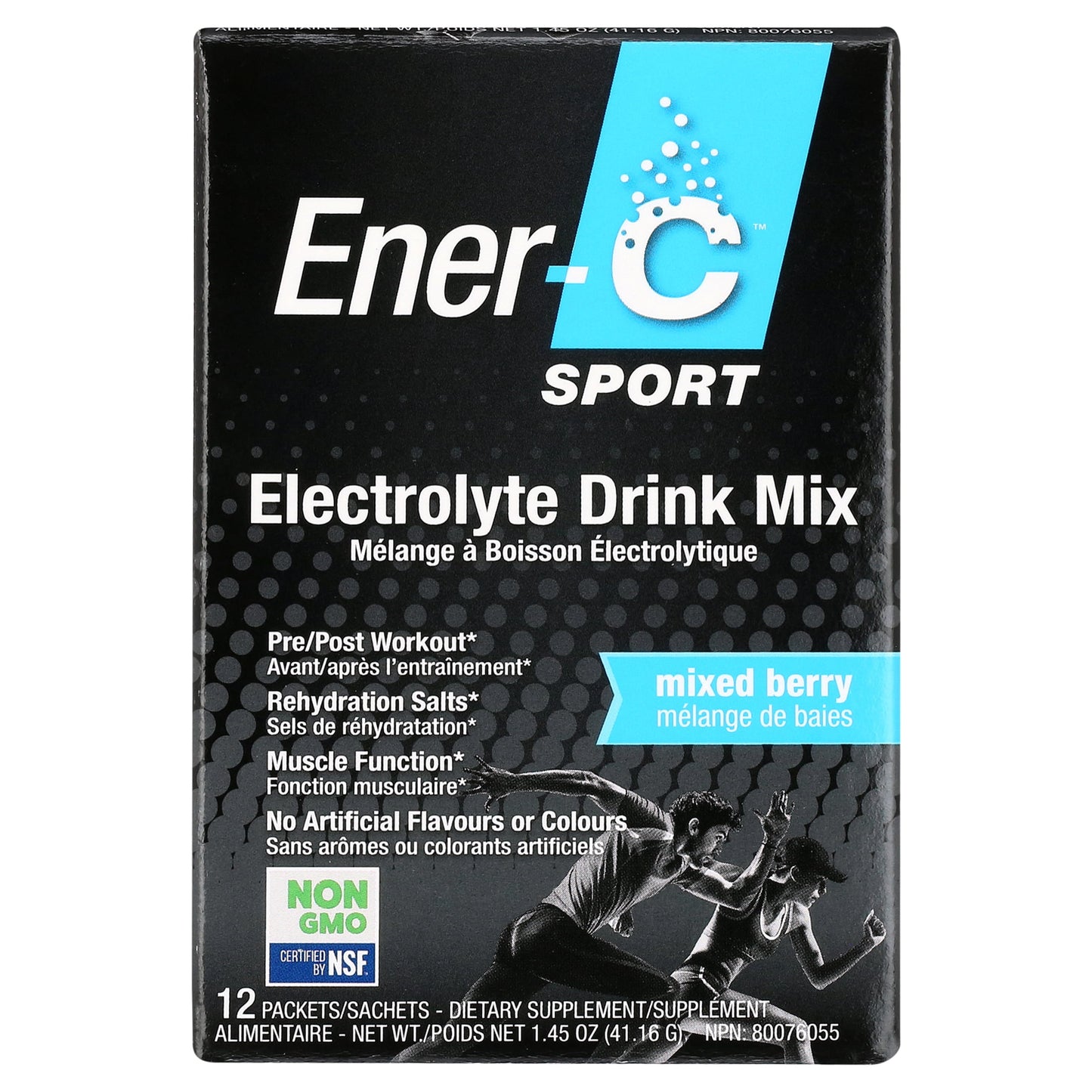 ENER-C,SPORT,MIXED BERRY