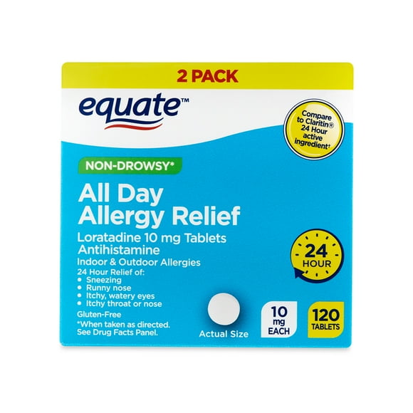 LDR ALLERGY RELIEF FEX TB 180MG30