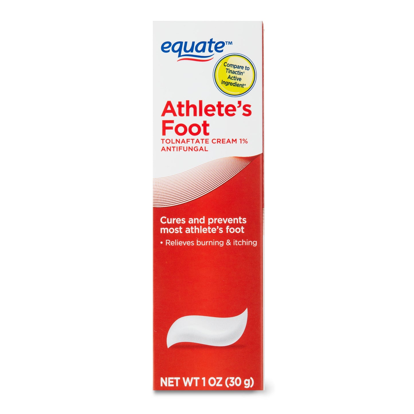 GNP TERBINAFI ATHL FOOT 1% CRM 1 OZ