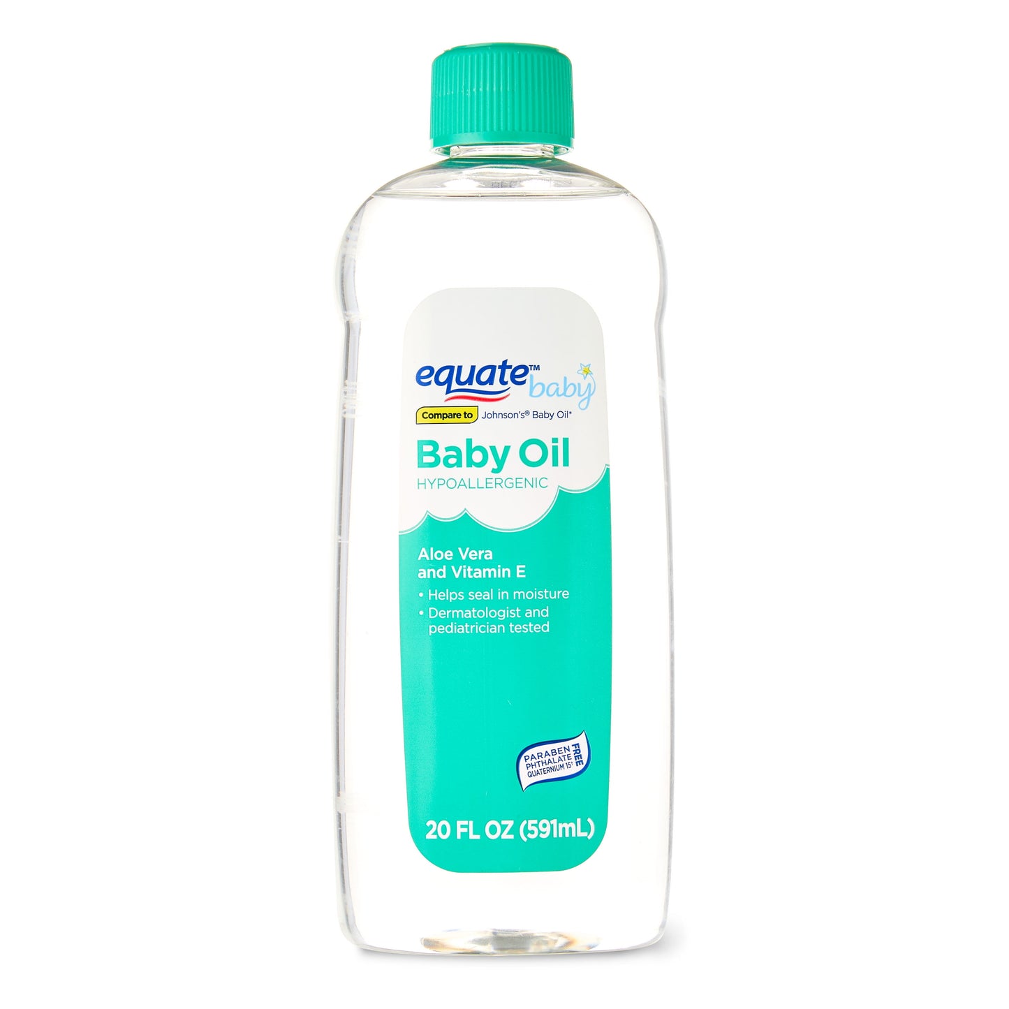 SOFT & PRECIOUS BABY OIL 10 OZ