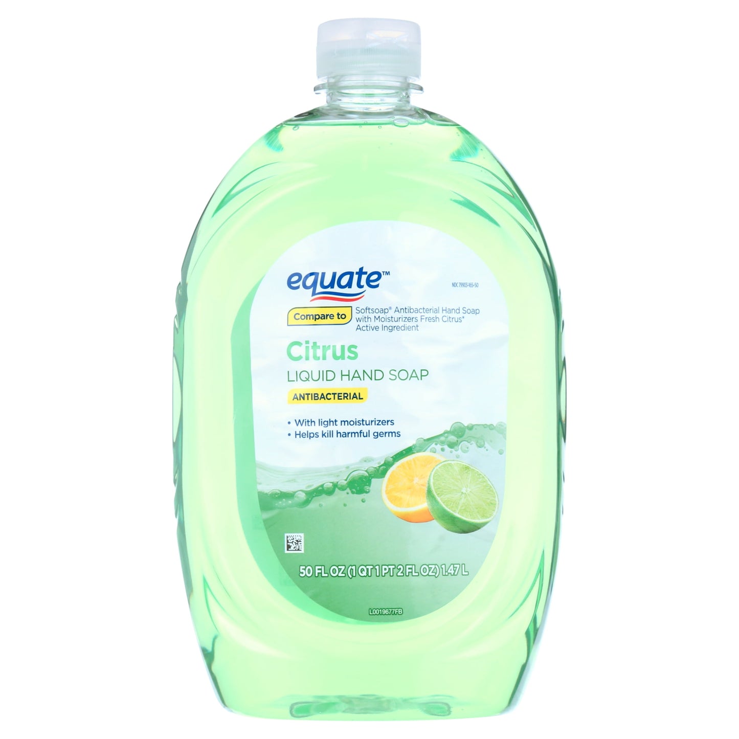 Very Clean Hand Soap; Citrus
