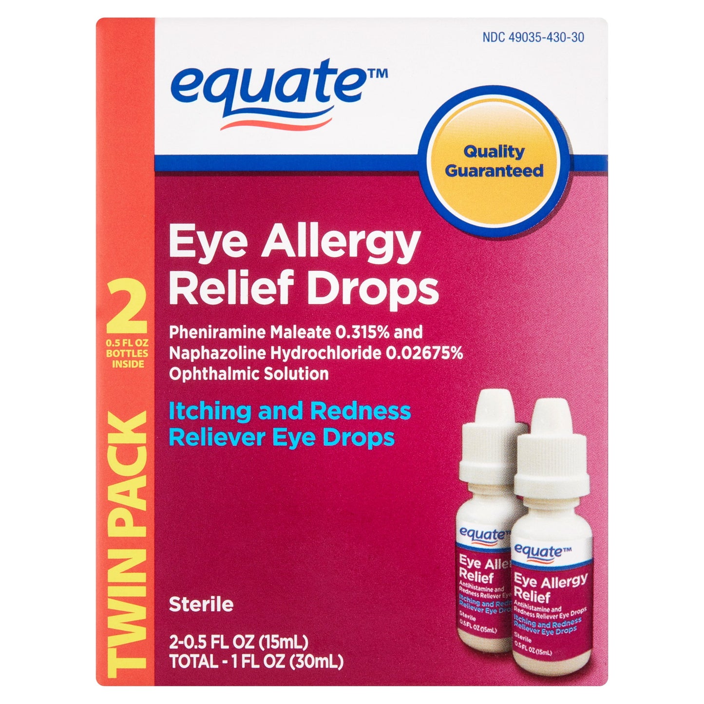 ALLERGY EYES RELIEF,DROPS